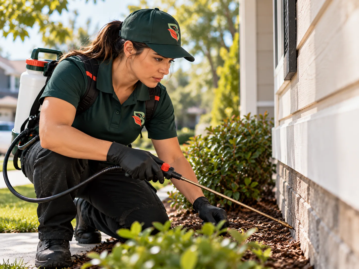 Pest Control company in Fairburn, SD